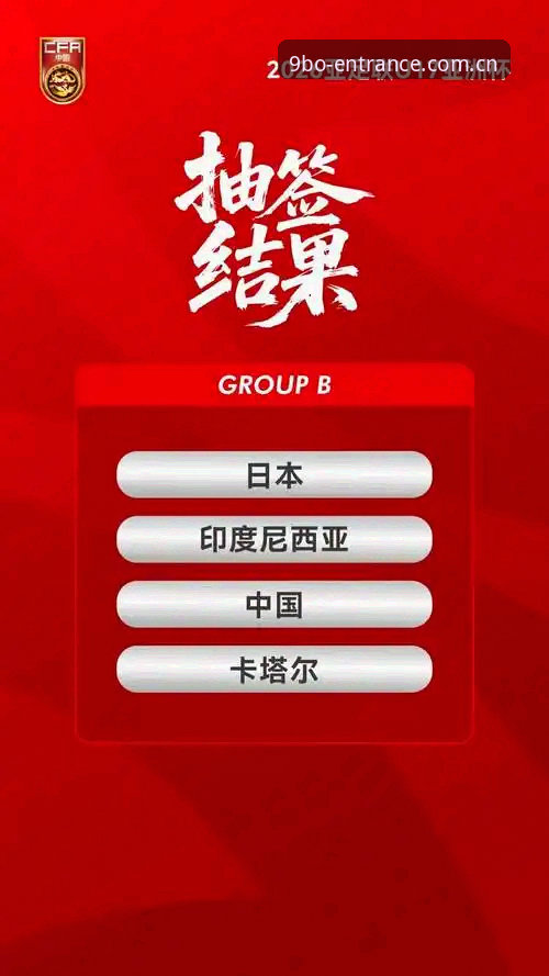 九博体育赛事资讯 U17世界杯抽签结果全面解析:中国足球小将如何借助九博体育赛事资讯备战卡塔尔征程